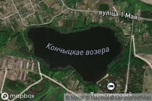Ozero Konchitskoye
