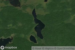 Lac du Chevalier de Neige