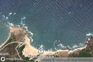 Keamano Bay