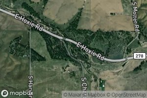 North Fork Rock Creek