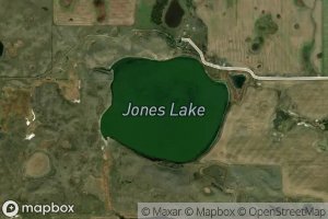 Jones Lake