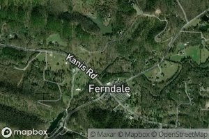 Ferndale Creek
