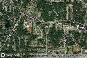 Turnbridge Wells Road Lake