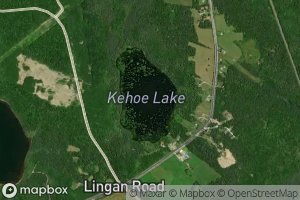 Kehoe Lake