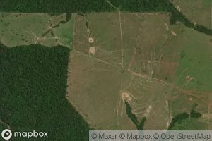 Corredeira Barranco Vermelho