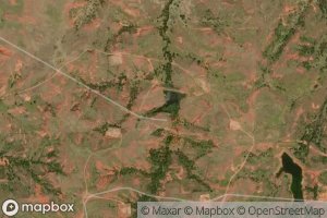 Sandstone Creek Site 116 Reservoir