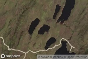 Loch na Craoibhe Chaorainn