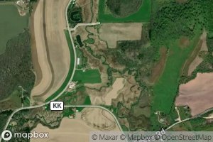 East Branch Blue Mounds Creek