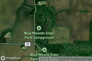 North Mound Creek Pool