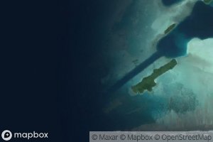 Extended Reef Flat Zone Awash