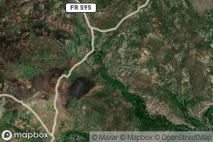 Middle Fork Sandy Creek