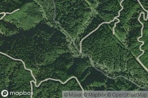 West Branch North Fork Siuslaw River