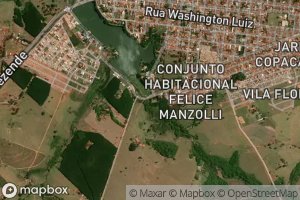 Corrego da Agua Limpa