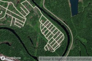 Urochishche Dubovaya Griva