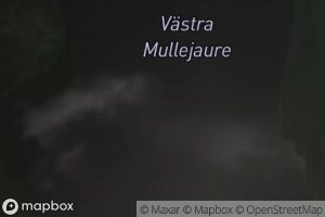 Vastra Mullejaure