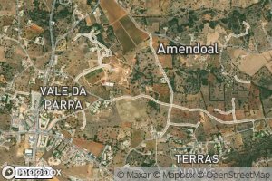 Barranco do Vale da Ursa