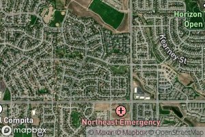 Ginther Reservoir Number 1