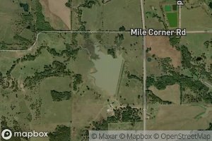 Delaware Creek Site 10 Reservoir