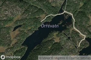 Orrevatn