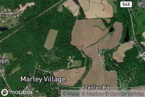 East Branch Laurel Run