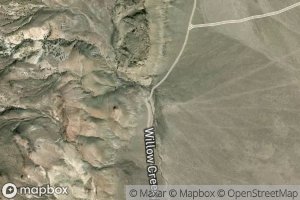 Point of Rock Spring