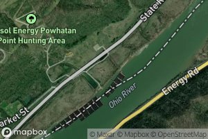 Quarto Mine Number Four Dam Number Five