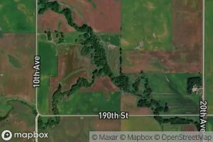 South Fork Elm Creek