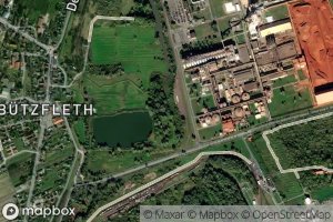 Butzflether Suderelbe