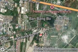 Khlong Phra-ong Chao Chaiyanuchit