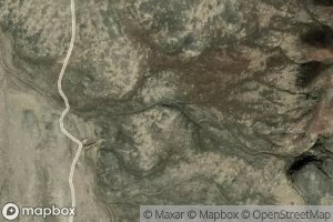 Badland Reservoir Number Two