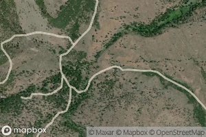 South Fork Trout Creek