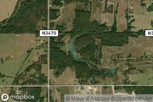 Quapaw Creek Site 2 Reservoir