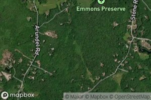 Batson River Reservoir