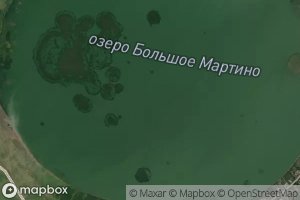 Ozero Bol'shoye Martino