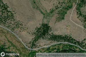 East Fork Coyote Creek