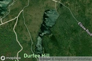 Burlingame Reservoir