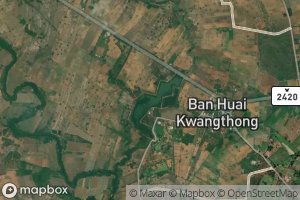 Ang Kep Nam Ban Huai Kwang Thong