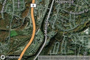 Hopeville Pond Brook