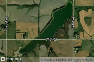 Cub Creek Reservoir 14-A