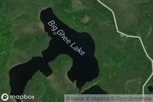 Big Ghee Lake