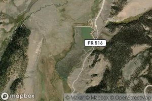 Castle Number 4 Reservoir