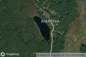 Ozero Zubrovka