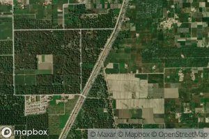 Maharan Distributary