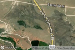 Burlingame Number 3 Ditch