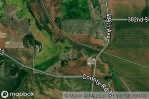 South Branch Green Creek