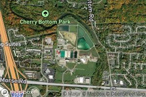 City of Columbus Sludge Pond