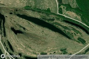 Ozero Bol'shiye Saurki