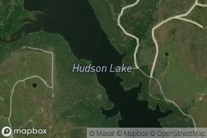 Lake Hudson