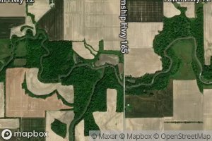 West Branch Prairie Creek