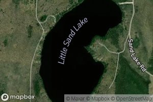 Little Sand Lake